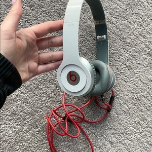 DR Dre beats headphones!